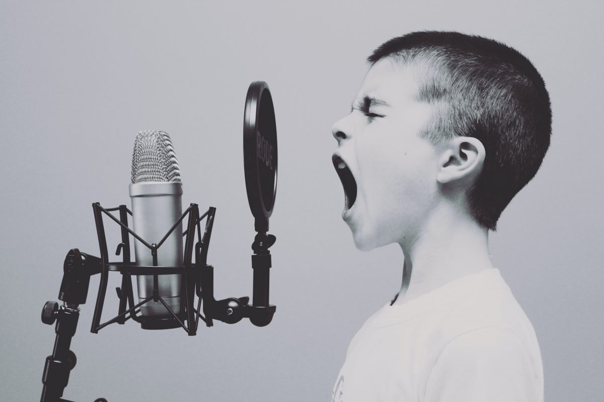 Blog – 声音的艺术